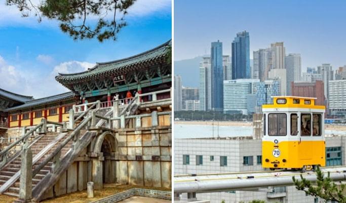 Gyeongju 1 Day Tour (+ Busan Sky Capsule option) from Busan - main view