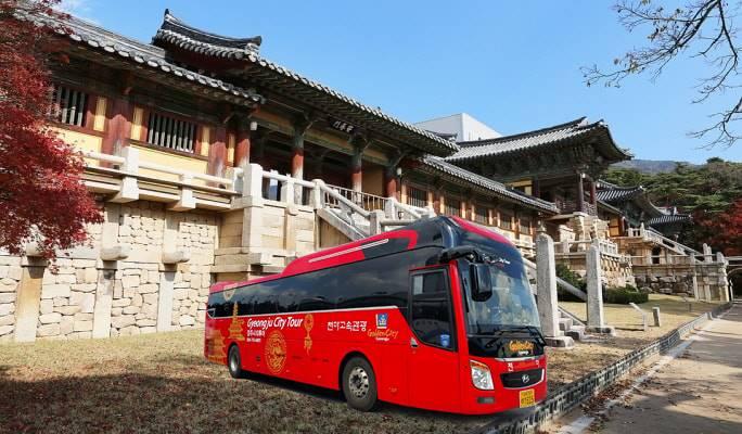Gyeongju 1 Day Tour by City Tour Bus - main view