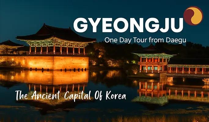 Gyeongju 1 Day Tour from Daegu (Join-in/Private) - main view