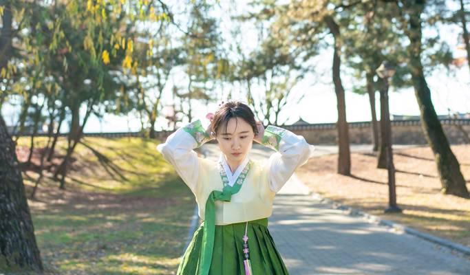 Hanbok Rental in Gyeongju - main view