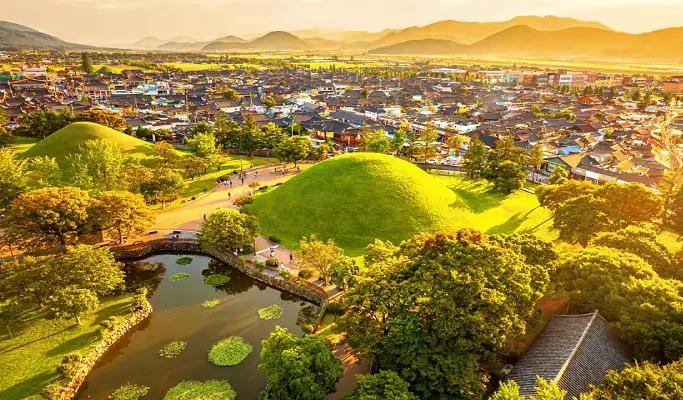 Explore 7 Gyeongju Highlights in 1 Day - from Busan - main view