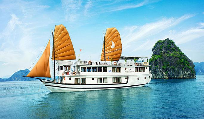 Halong Bay Cruise (2D1N/3D2N) - from Hanoi - main view
