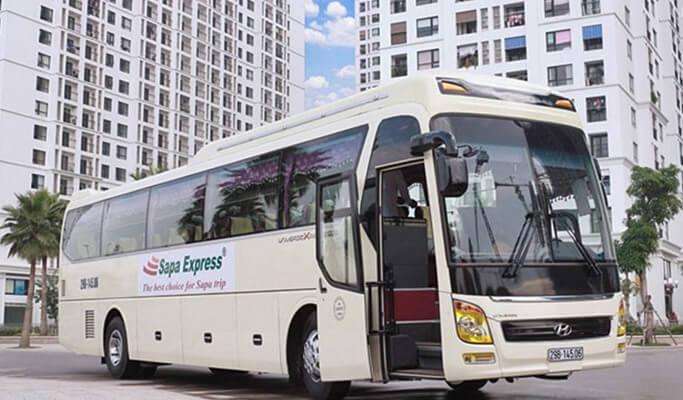 Hanoi ↔ Sapa Bus (Limousine & Sleeper Bus Option) Transfer (+ wifi) - main view