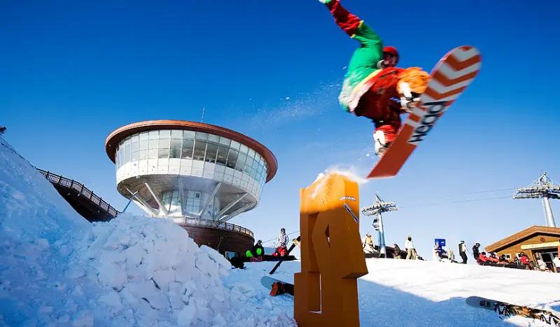 High1 Ski Resort: 4D3N/5D4N Ski/Snowboard Tour - main view