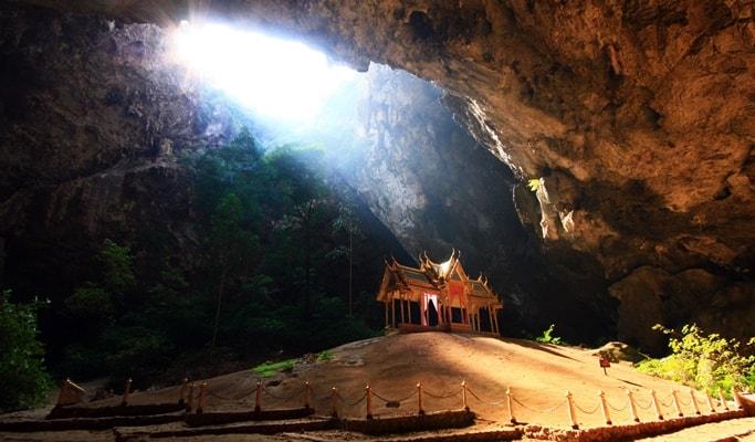 Khao Sam Roi Yot National Park 1 Day Private Tour (+ Hotel Transfer in Hua Hin) - main view