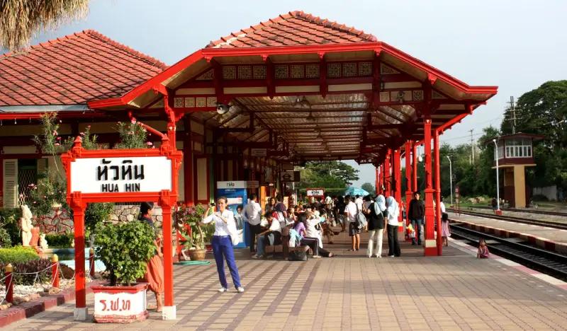 Hua Hin Private Night Tour (+ Tuk Tuk Ride) (+ Dinner) - main view