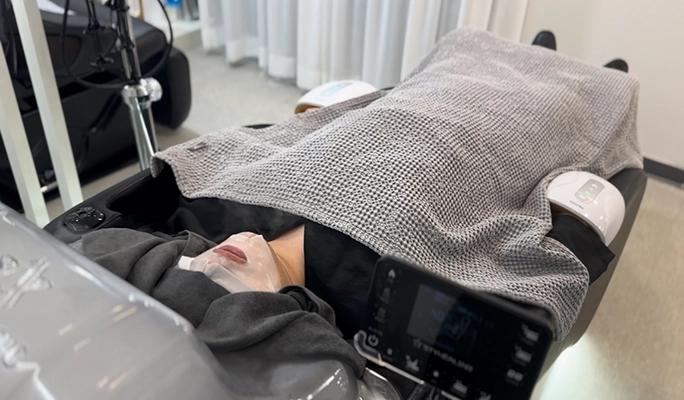 Identity Beauty Studio in Gangnam: 1:1 Premium Scalp Healing Treatment - main view