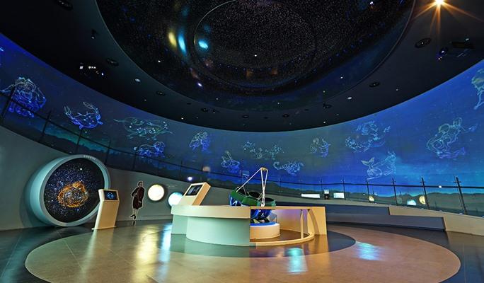 Jeju Aerospace Museum Discount Ticket - main view