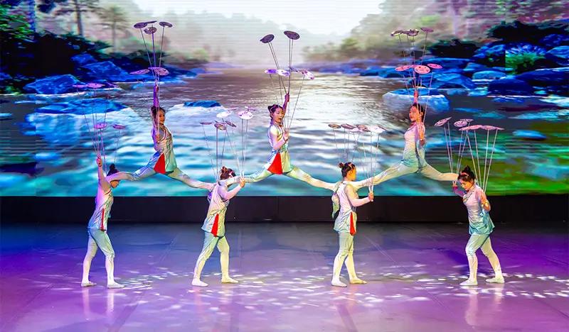 Jeju Art Circus Show Discount Ticket - main view