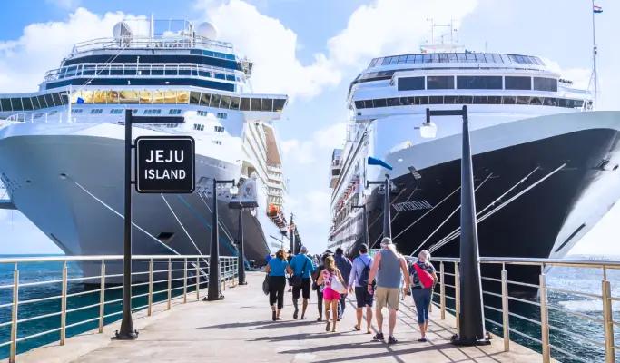 Jeju Layover Tour for Cruise Passengers (Join-in/Private) - main view