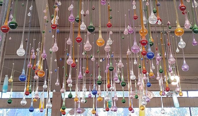 Jeju Glass Museum Entrance Ticket - main view