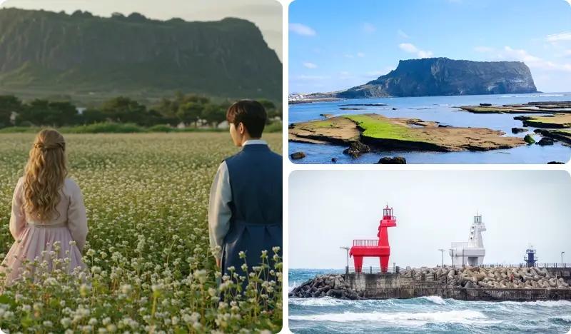 Jeju K-Drama Filming Locations 1 Day Tour (East/ West Course) - main view