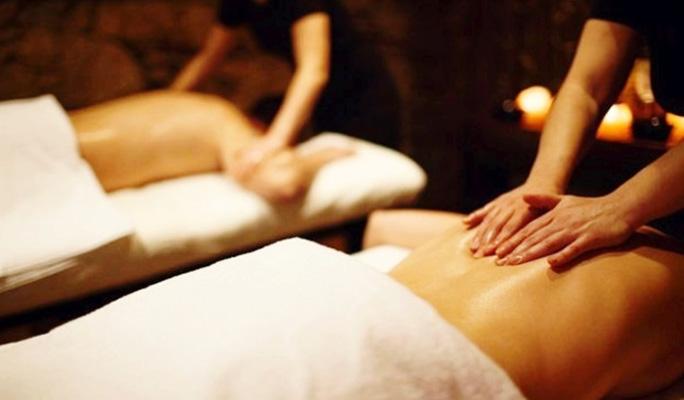 Relaxation Therapy Experience at Therapy Shangri-La in Jeju - main view