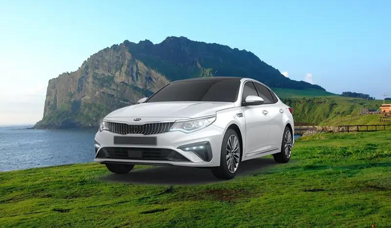 Car Rental in Jeju Island with Full Insurance - Pick up at Jeju Airport - main view
