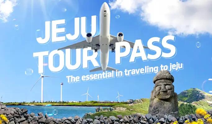 Jeju Tour Pass (24/48/72/120-Hour Pass) - main view