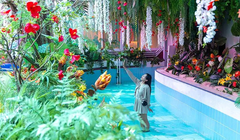 Jeju Water World Entrance Ticket - main view