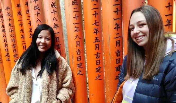 Kyoto Highlights Private Walking Tour - Gion and Fushimi Inari Shrine with Licensed Guide - main view