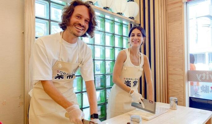 Tokyo Private Walking Tour & Soba Making Experience with Licensed Guide - main view