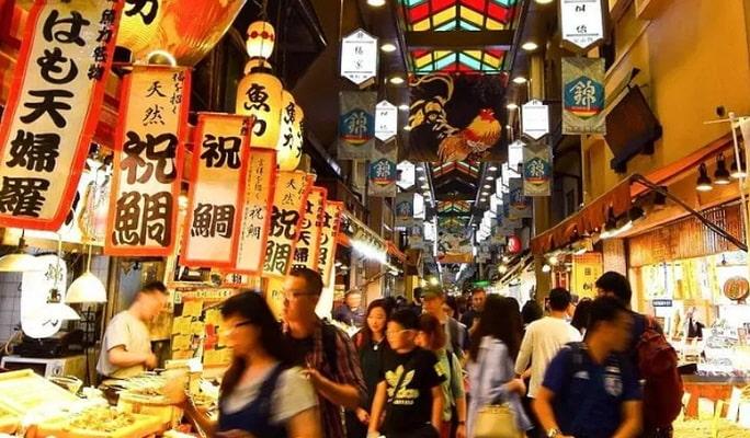 Kyoto 6-hour Food & Culture Private Tour with Licensed Guide - main view