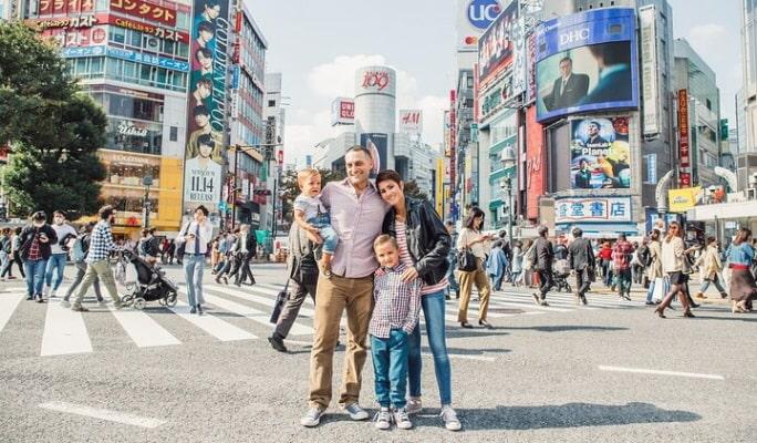 Tokyo Private Photoshoot Experience with a Professional Photographer - main view