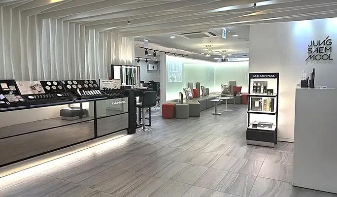 JUNGSAEMMOOL Inspiration Avenuel Branch in Myeongdong: Hair & Makeup/ Makeup Lesson/ Head Spa - main view