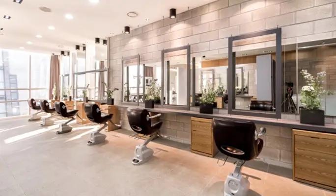 JUNGSAEMMOOL Inspiration East Branch in Apgujeong, Seoul: Hair & Makeup - main view