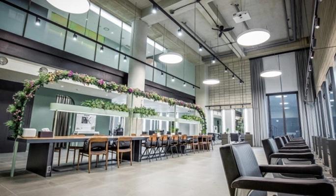 JUNGSAEMMOOL Inspiration West Branch in Apgujeong, Seoul: Hair & Makeup/ Makeup Lesson - main view