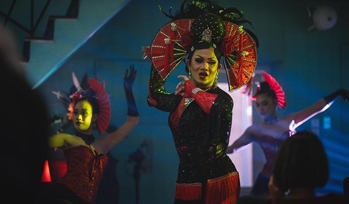 Junkyard Theatre Phuket Admission Ticket (+ 3-Course Dinner option) - main view