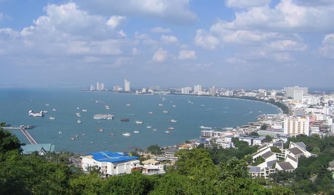 Pattaya and Chonburi 1 Day Private Taxi Tour - from Bangkok - main view