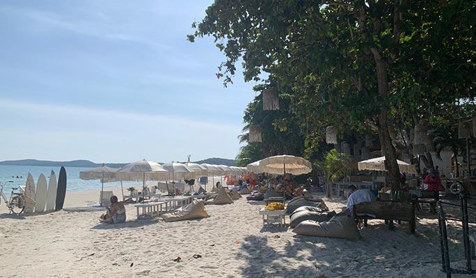 Koh Samet 1 Day Tour (+ Lunch) - From Pattaya (+ Hotel Transfer) - main view