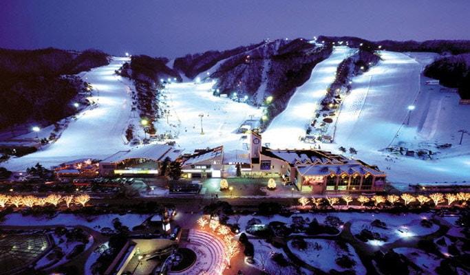 Vivaldi Park Ski Resort: 2D1N Free Time Package with Strawberry Picking or Snowy Land Ticket - main view
