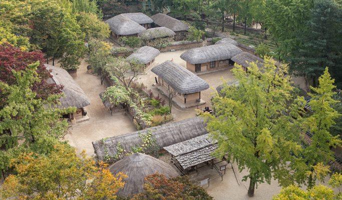 Korean Folk Village Half Day Tour from Seoul (Morning/Afternoon) - main view