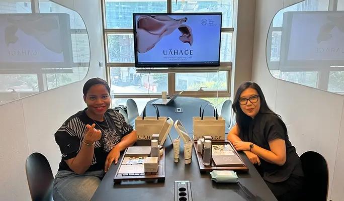 Private Korean Skincare Class for Glowing Skin in Seongsu - main view