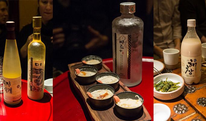 Dine & Discover Korean Traditional Alcohol (Hongdae Area) - main view
