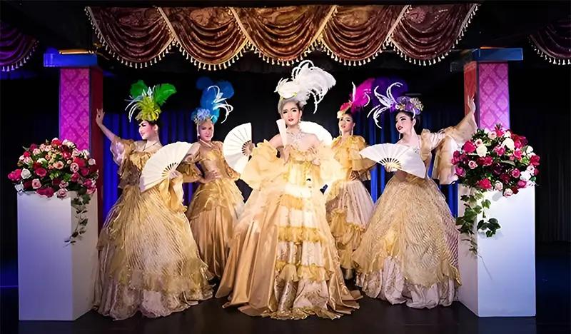 Blue Dragon Cabaret Show Krabi Discount Ticket - main view