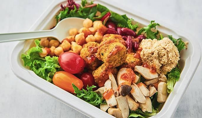 Grocery Delivery Service: Vegan Delights (Receive by next day 8:00 AM) - main view