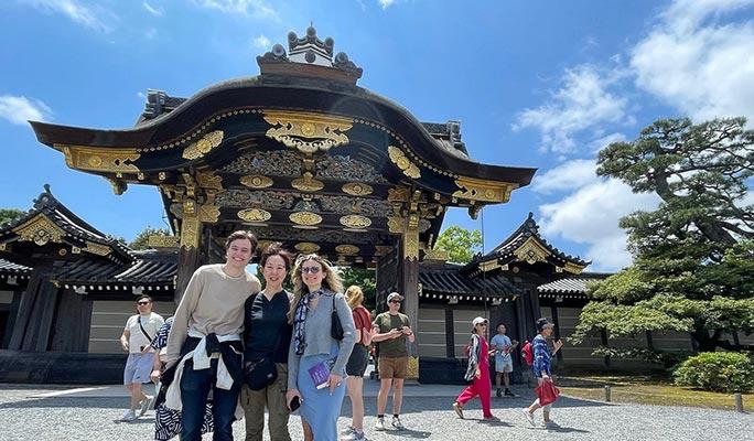 Kyoto Customized Private City Sightseeing 1 Day Tour - main view