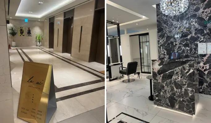 Le Ai Hair & Makeup in Yongsan: Scalp & Hair Care/ Face Lifting & Scalp Lifting - main view