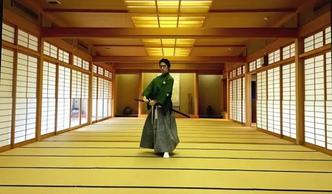 Kyoto Private Walking Tour & Samurai Lesson and Show with Licensed Guide - main view