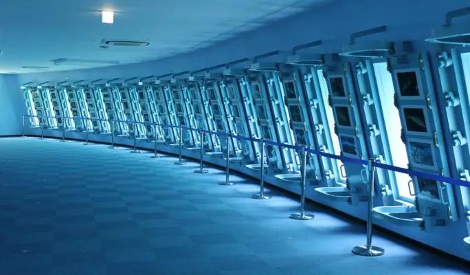 Okinawa Miyakojima Underwater Park Admission Ticket - main view