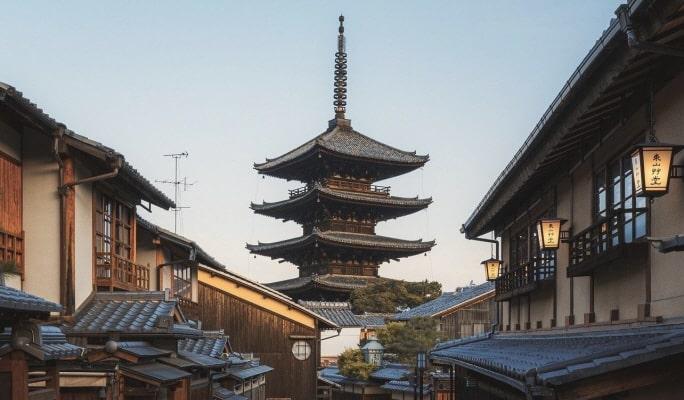 Kyoto & Nara 1 Day Private Van Tour from Osaka - main view