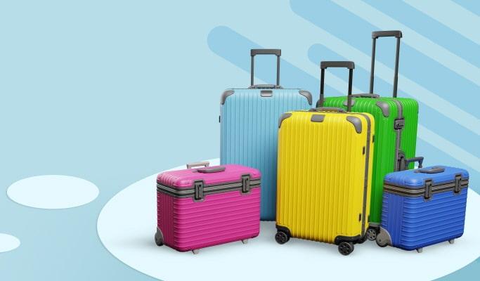 Luggage Storage Service at Incheon Airport Terminal 1 & 2 (Zim Zero) - main view