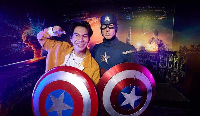 Madame Tussauds Bangkok Discount Ticket - main view