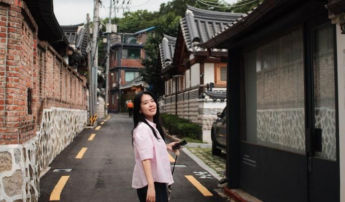 Seoul Snap Photoshoot Tour in Bukchon & Euljiro - main view