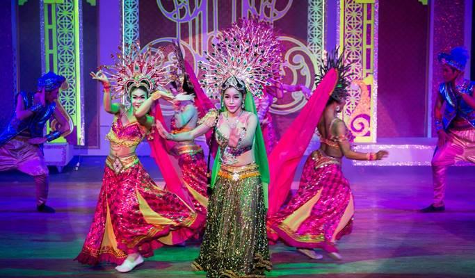 Miracle Cabaret Show Chiang Mai Discount Ticket - main view