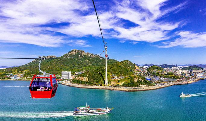 Online Virtual Tour with Live Commentary from Local Tour Guide - Mokpo, Yeongam, Sinan (Jeollanam-do province) - main view