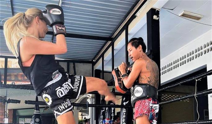 Muay Thai Class in Khao Lak (+ Hotel Transfer) - main view