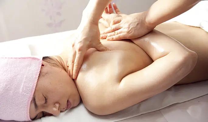 Rooftop Spa in Myeongdong: Full Body, Scalp & Skin Care - main view