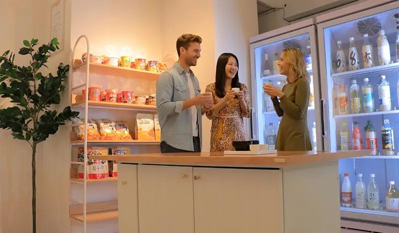 Korean Traditional Rice Wine (Makgeolli) & Spirits 3-Hour Unlimited Tasting Experience in Myeongdong - main view