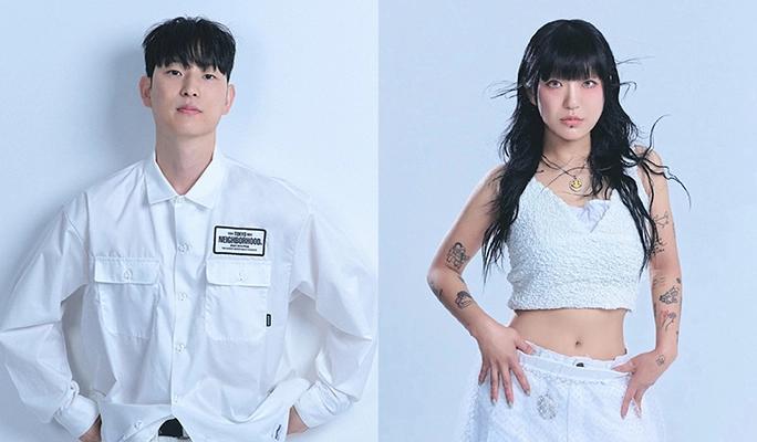 Noos Hair Salon in Hongdae - main view